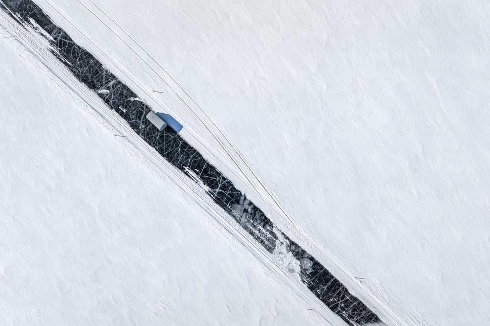 Photograph by Pavel Ivshin