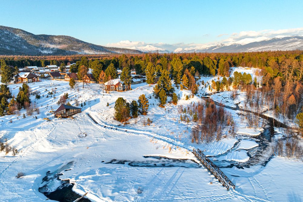 Photograph by Pavel Ivshin