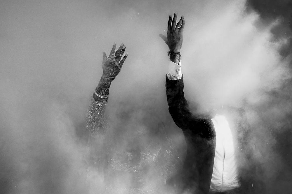 Photograph by Sameer Dheewar