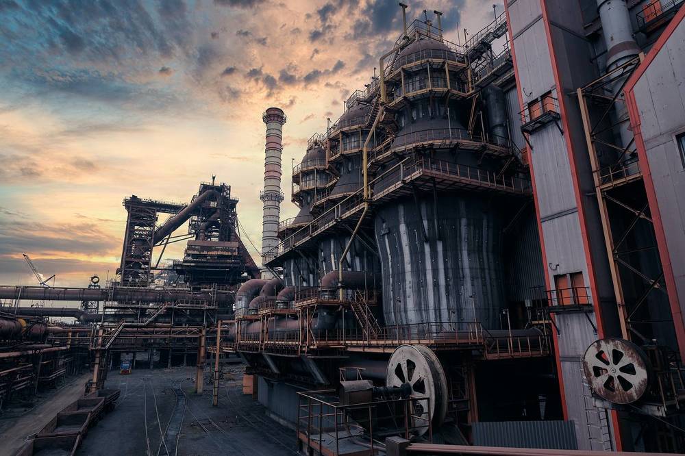 Геометрия производства