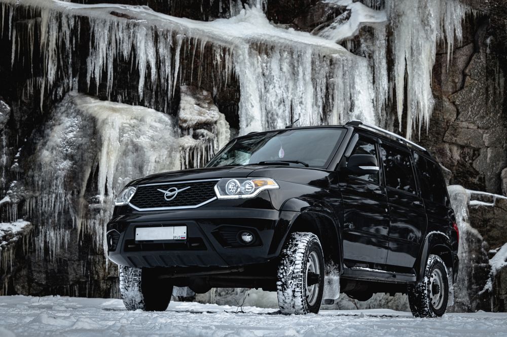 Photograph by Roman Adler