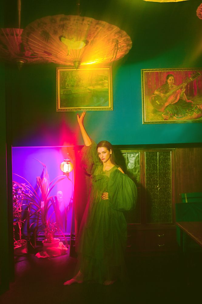 Photograph by Elena Rykova