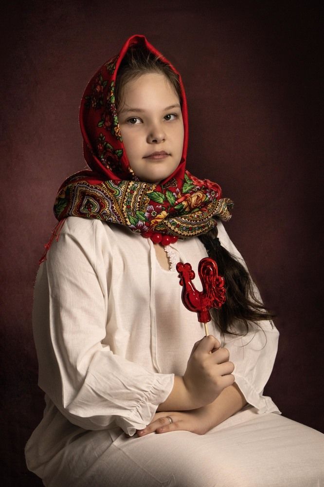 Photograph by Mariy Ogryzkova