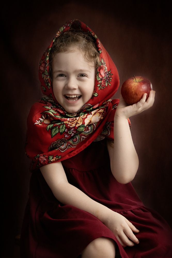 Photograph by Mariy Ogryzkova