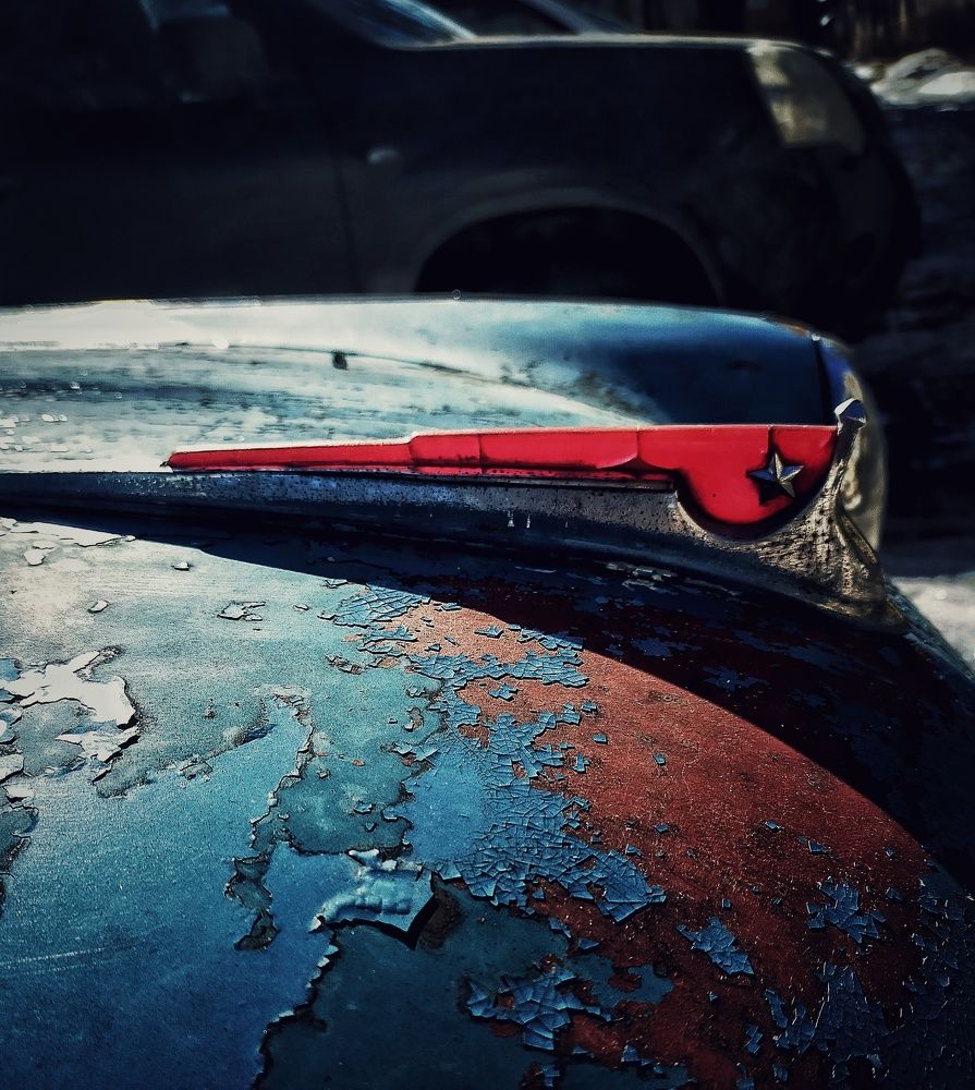 Photograph by Ольга Мартьянова