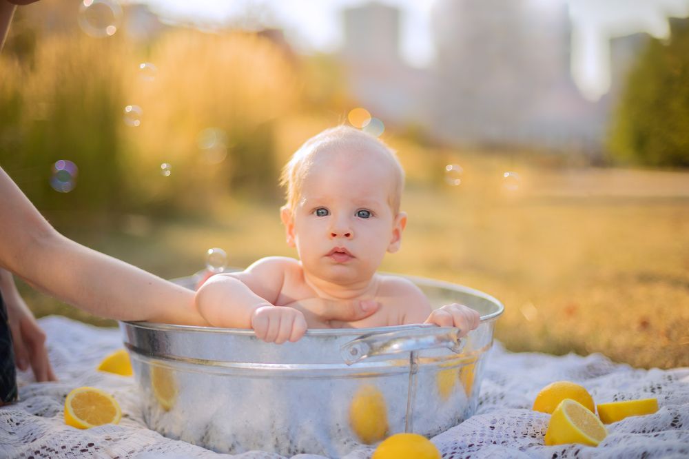 Летние купания