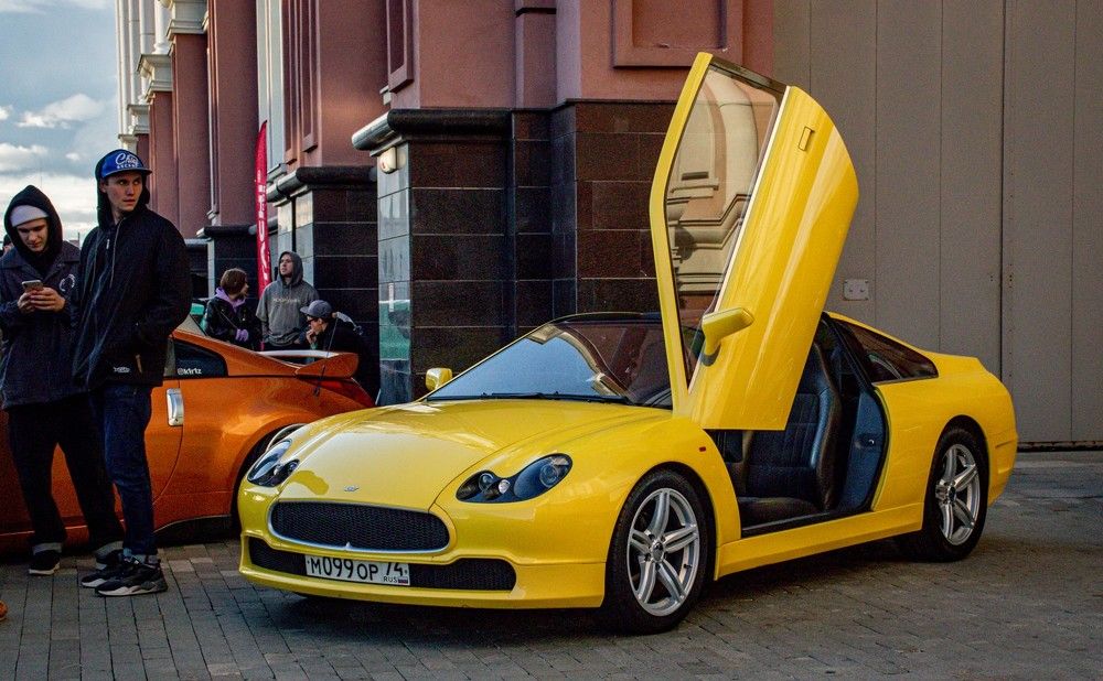 Photograph by Julia Dorofeeva