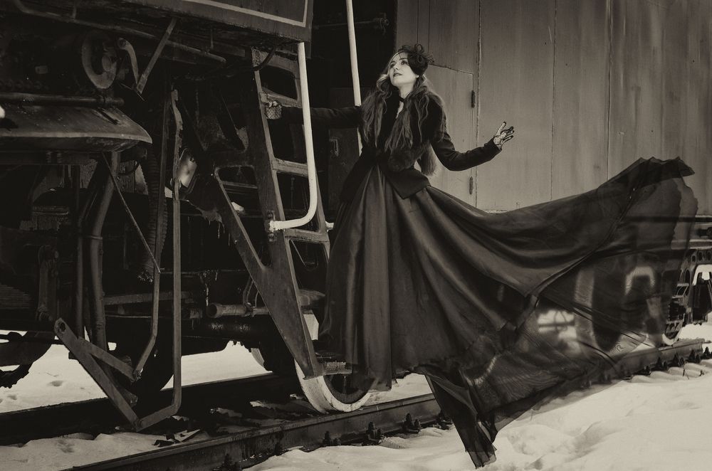 Photograph by Виталий Монахов