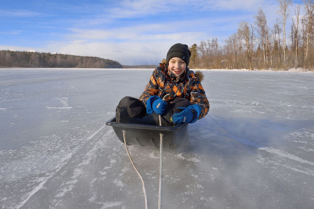 Photograph by Михайлова Елена