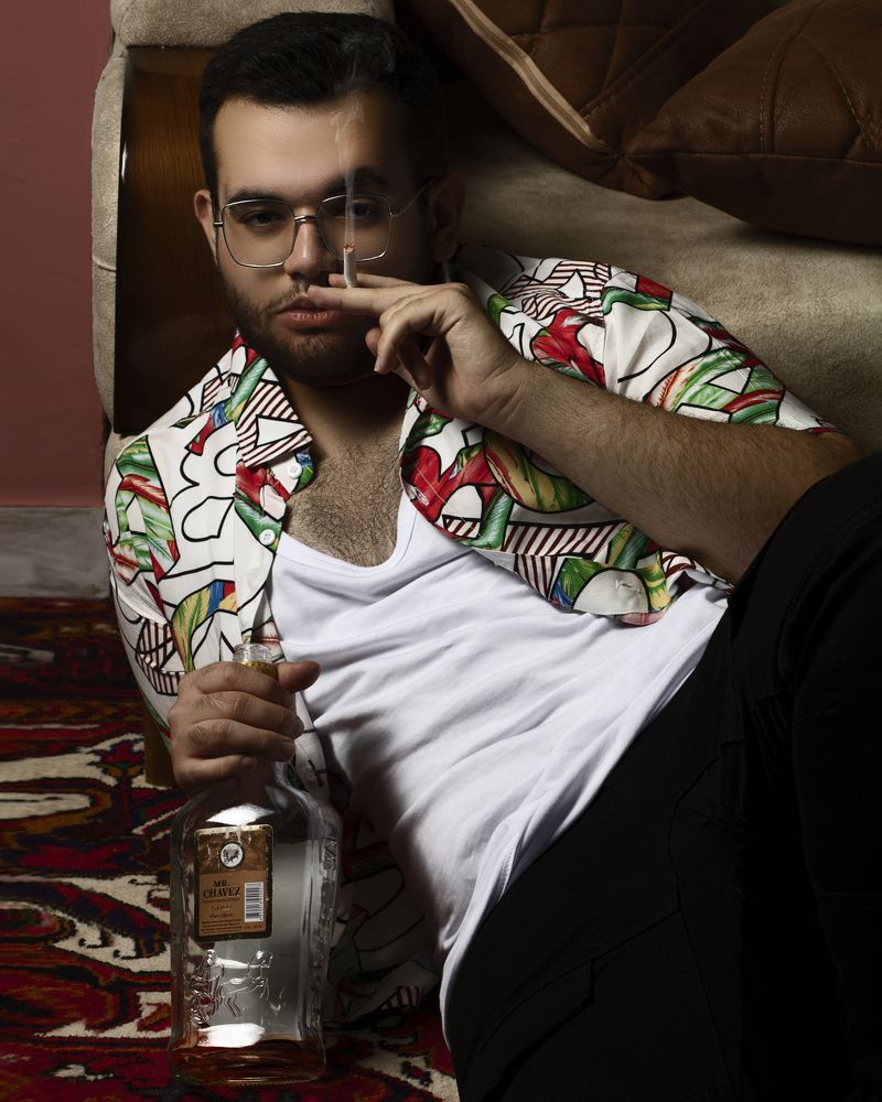 Photograph by mohammadreza mehrvand