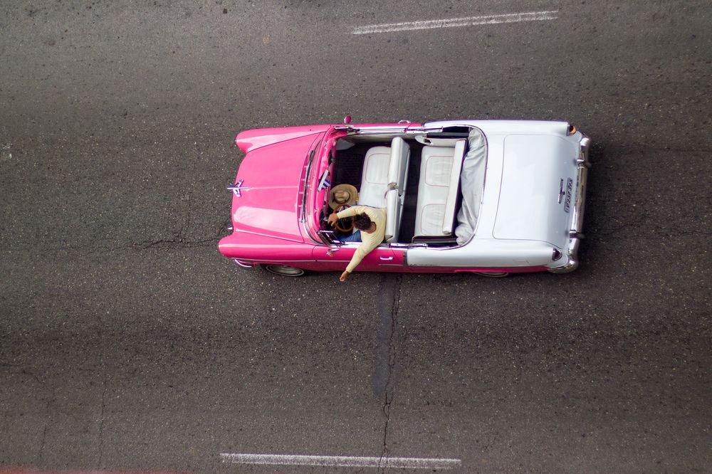 Photograph by Evelyn Carnot Montes