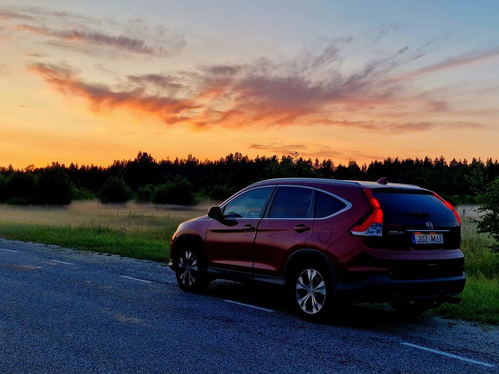 Photograph by Ljudmilla Pavljutsenkova