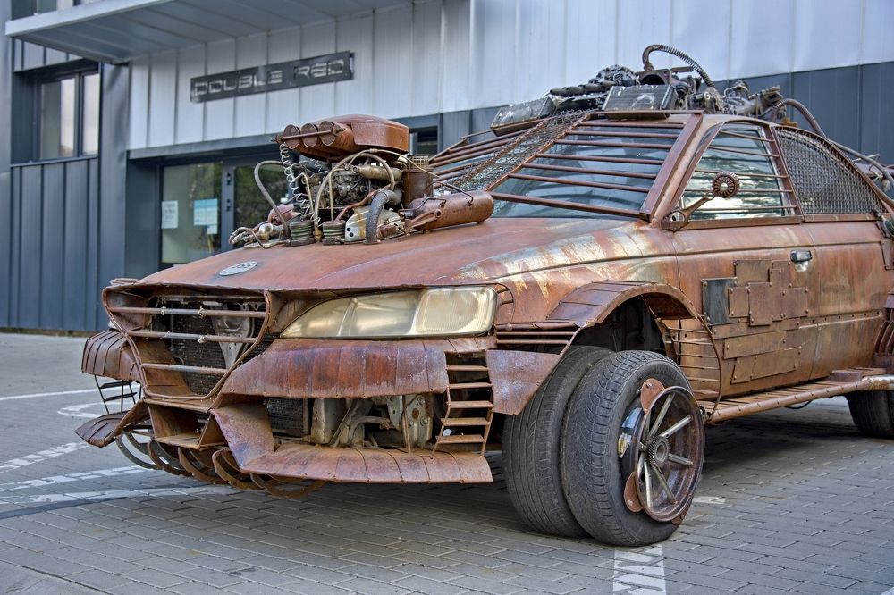 Photograph by Milan Cernak