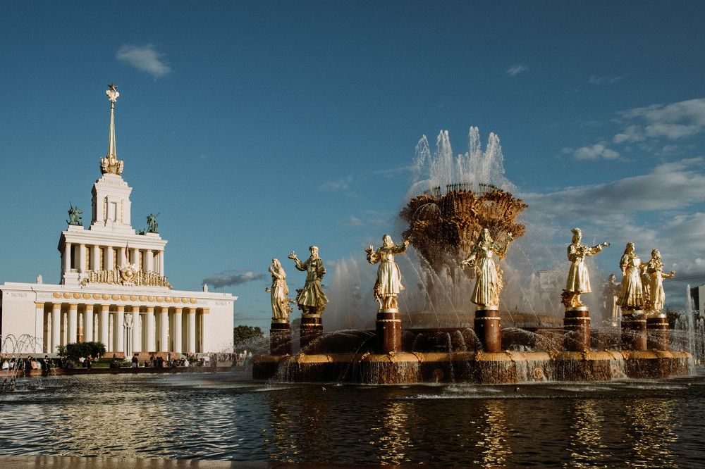 Photograph by Tatiana Potapenko