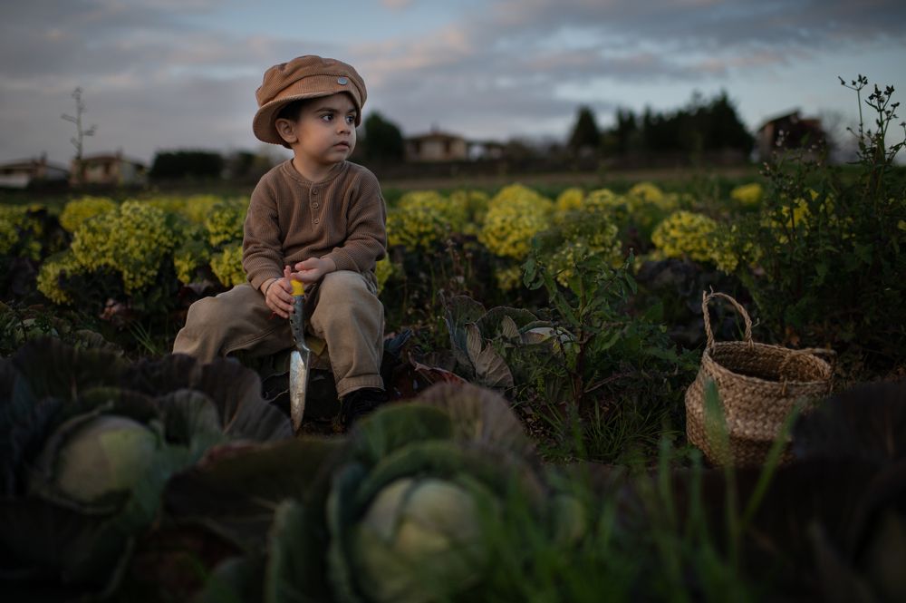 Photograph by Anna Merkulova