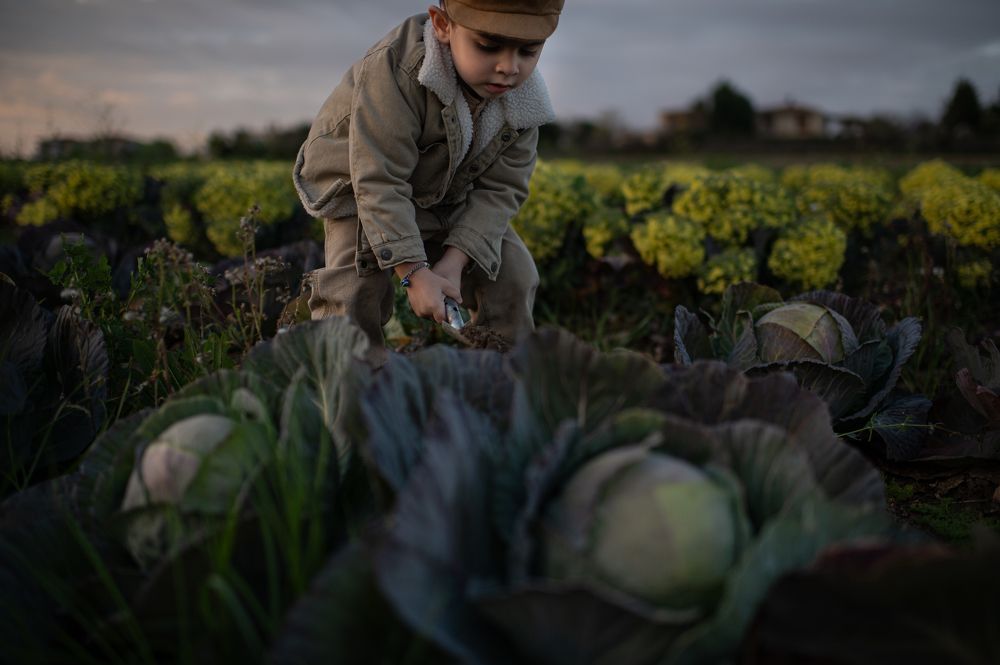 Photograph by Anna Merkulova