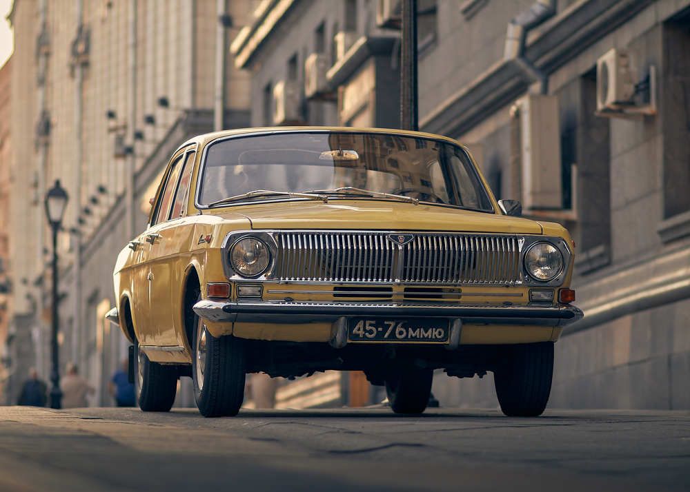 Photograph by Mikhail Khmelevskiy