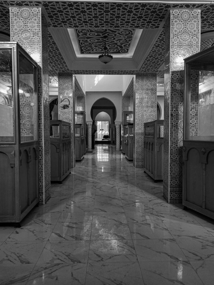 Фотография автора Khaled Zerfaoui