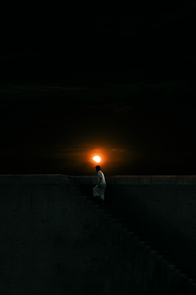 Photograph by Abdullah Salah