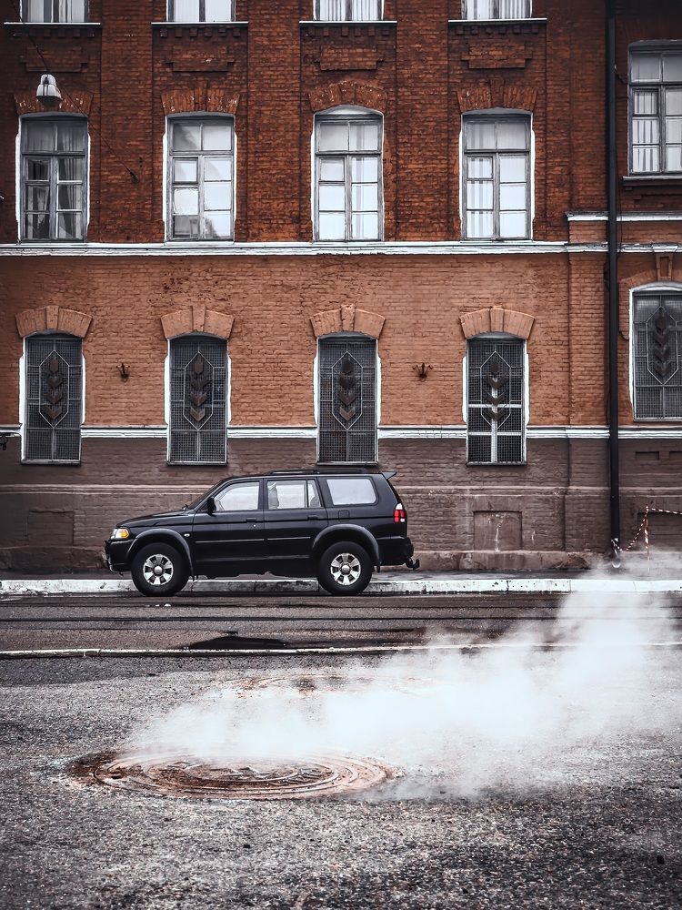 Photograph by Andrei Naliahach