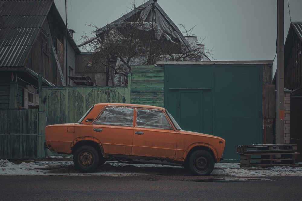 Photograph by Andrei Naliahach