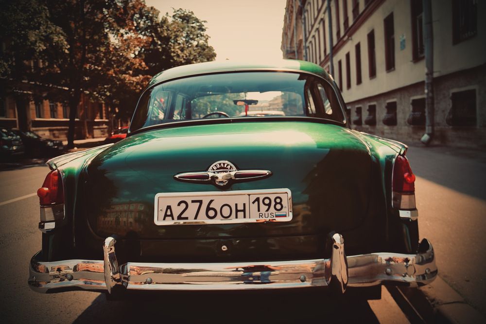 Photograph by Вячеслав Савицкий