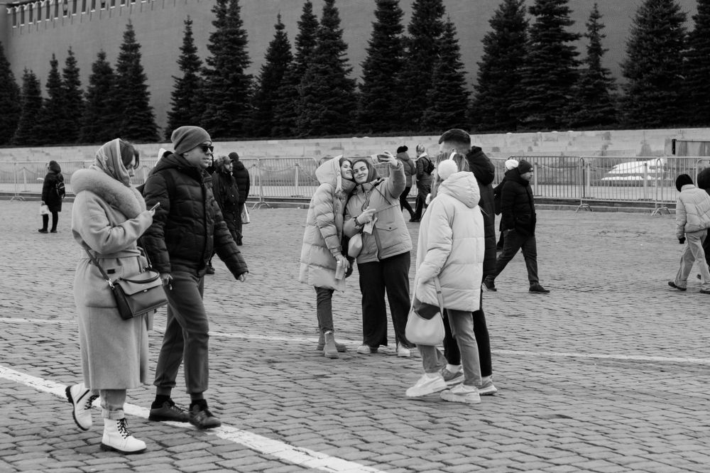 Photograph by Nataly Mayak