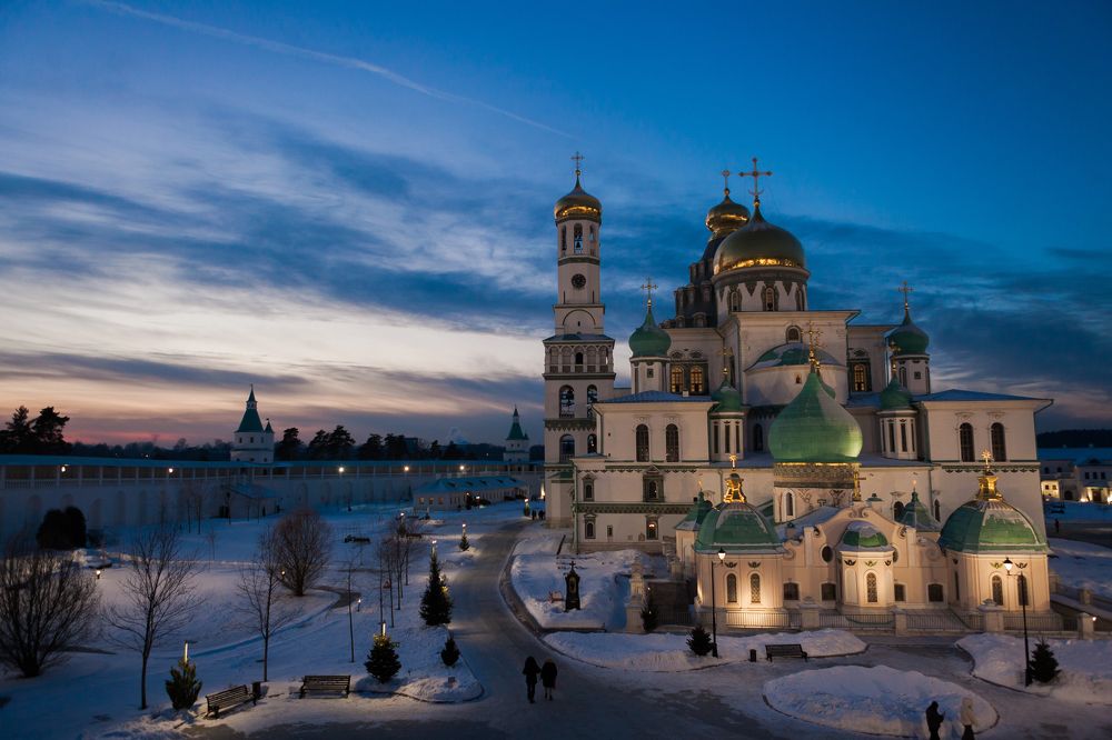 Photograph by Nataly Mayak