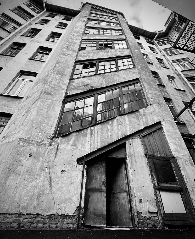 Photograph by Nebusow Maxim