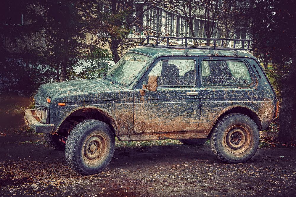 Photograph by Алексей Трифонов