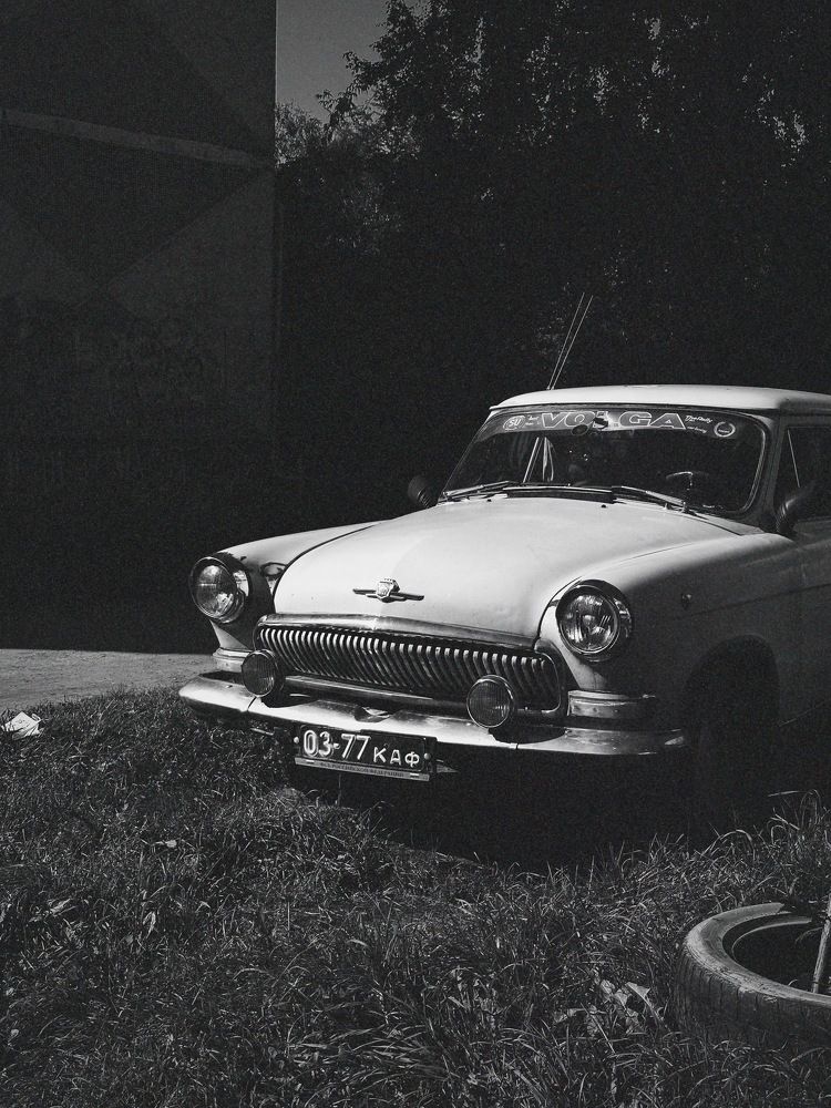 Photograph by Mikhail Smirnov