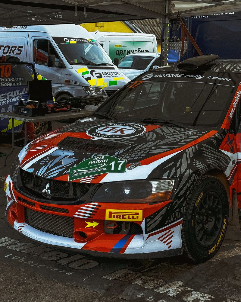 Photograph by Mikhail Smirnov