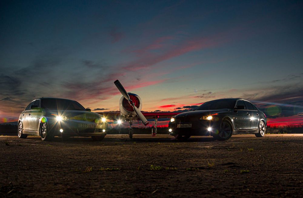 Photograph by Алексей Болонкин