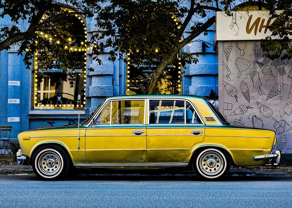 Photograph by Сергей Кесаев