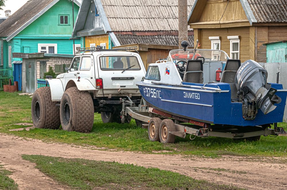 Photograph by Vladimir  Komarov