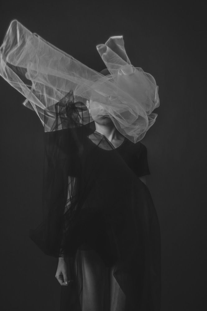 Photograph by Anna Dubinina