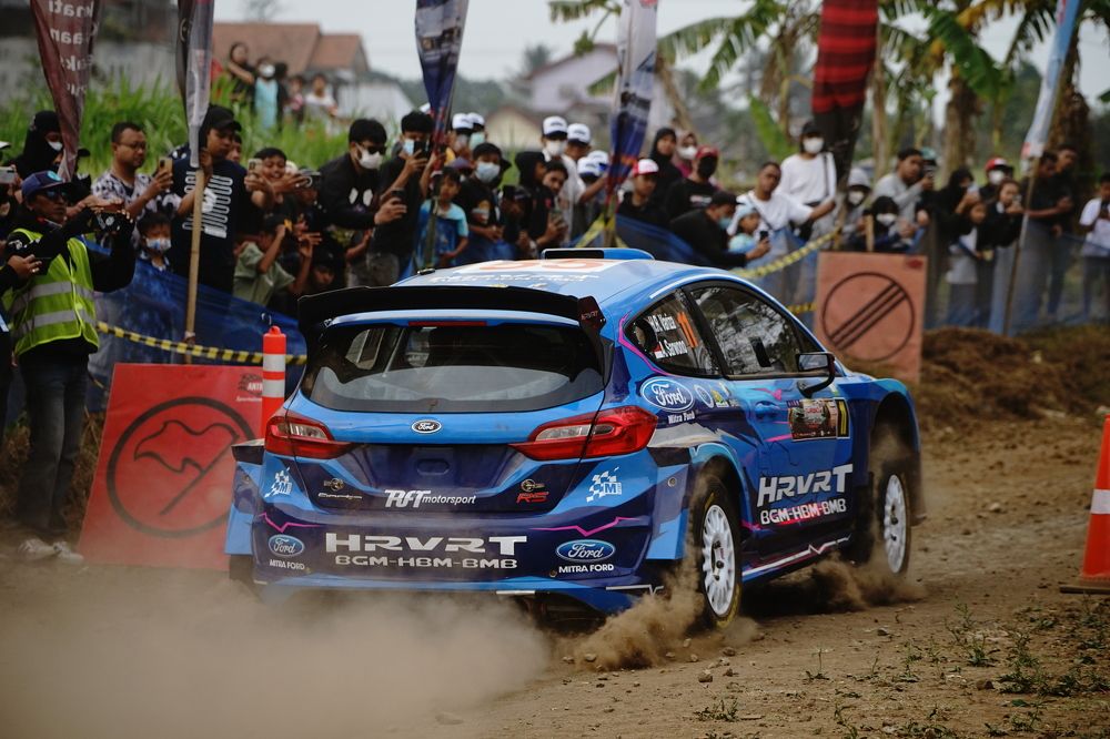 Sprint Rally