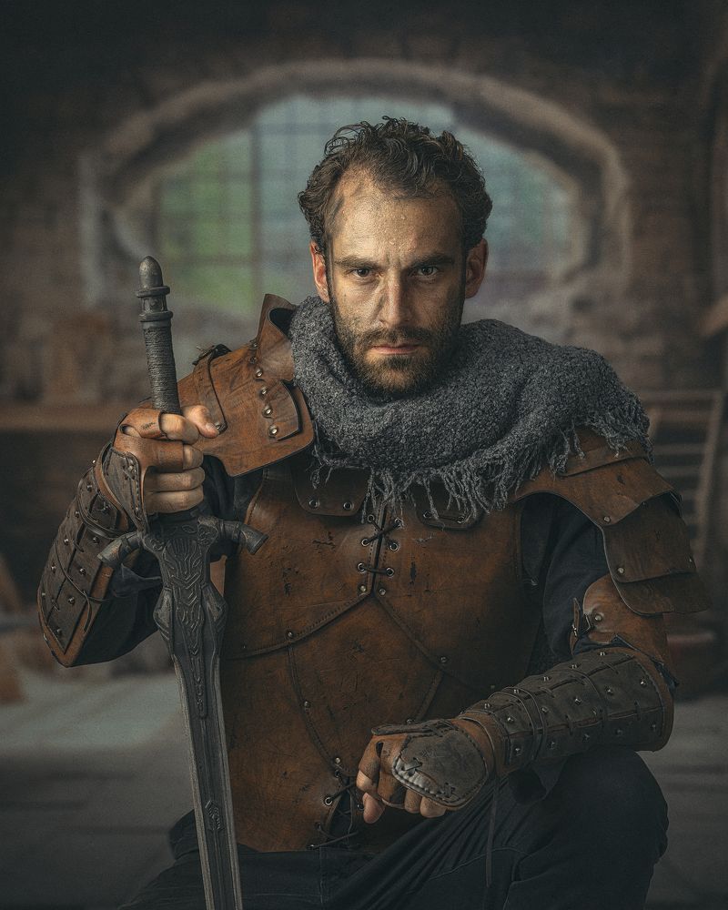 Photograph by Peter Rooney