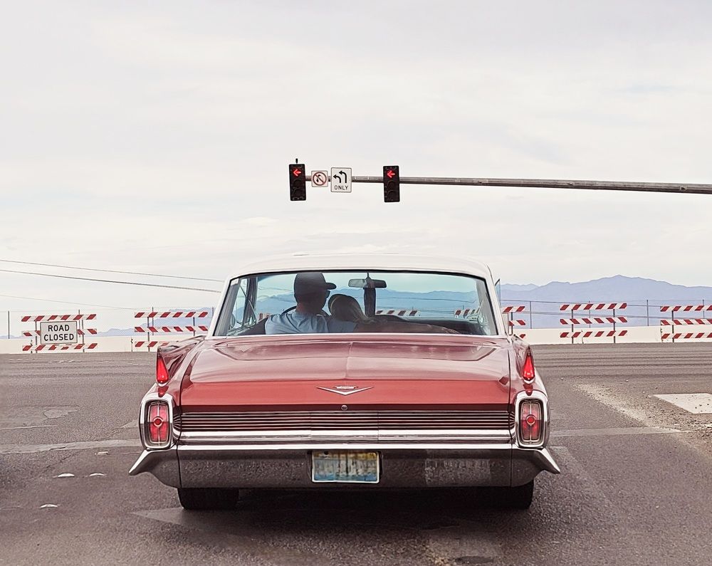 Photograph by Daria Osipova