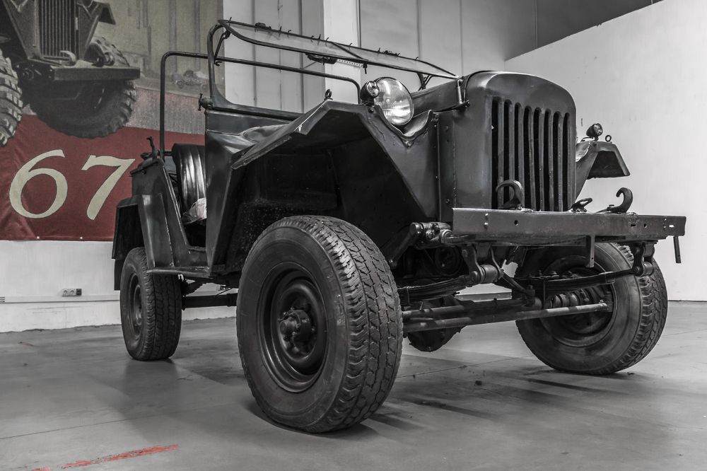 Photograph by Sergey Paramonov