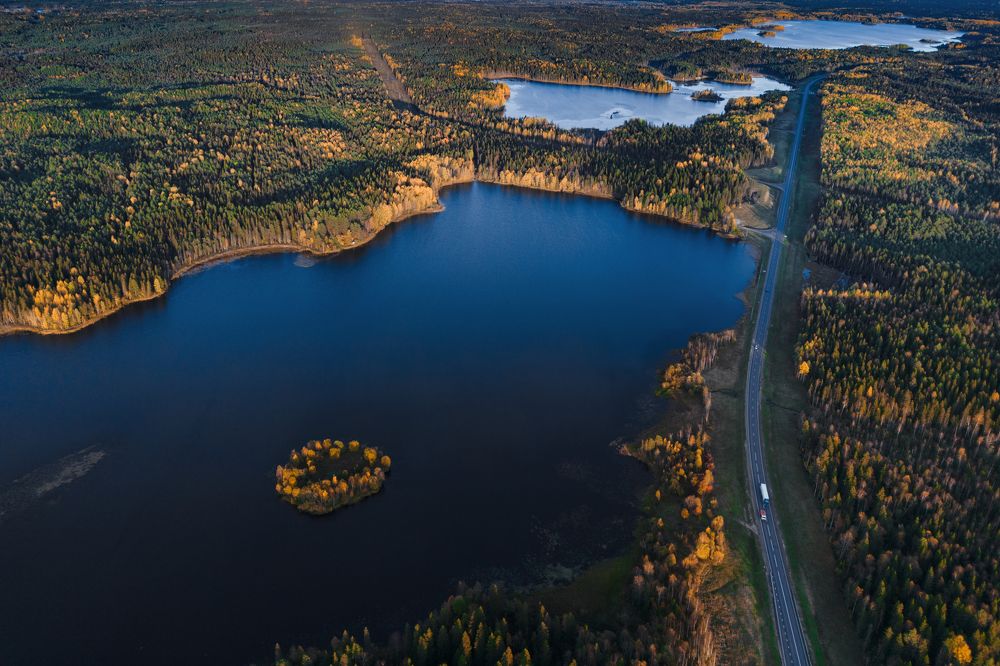 Photograph by Георгий Дружинин