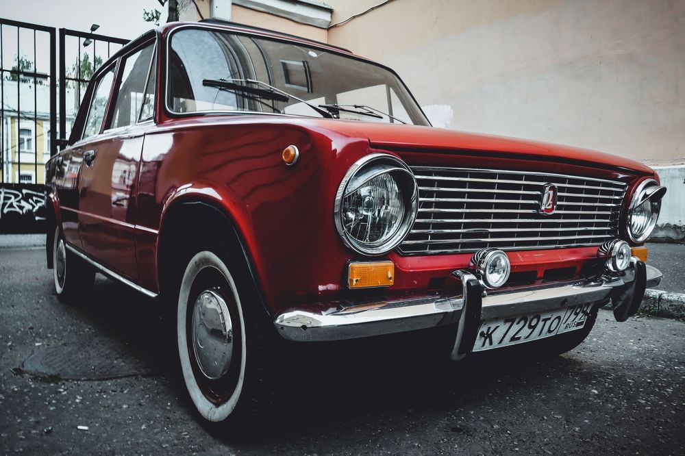 Photograph by Хельга Кольцова