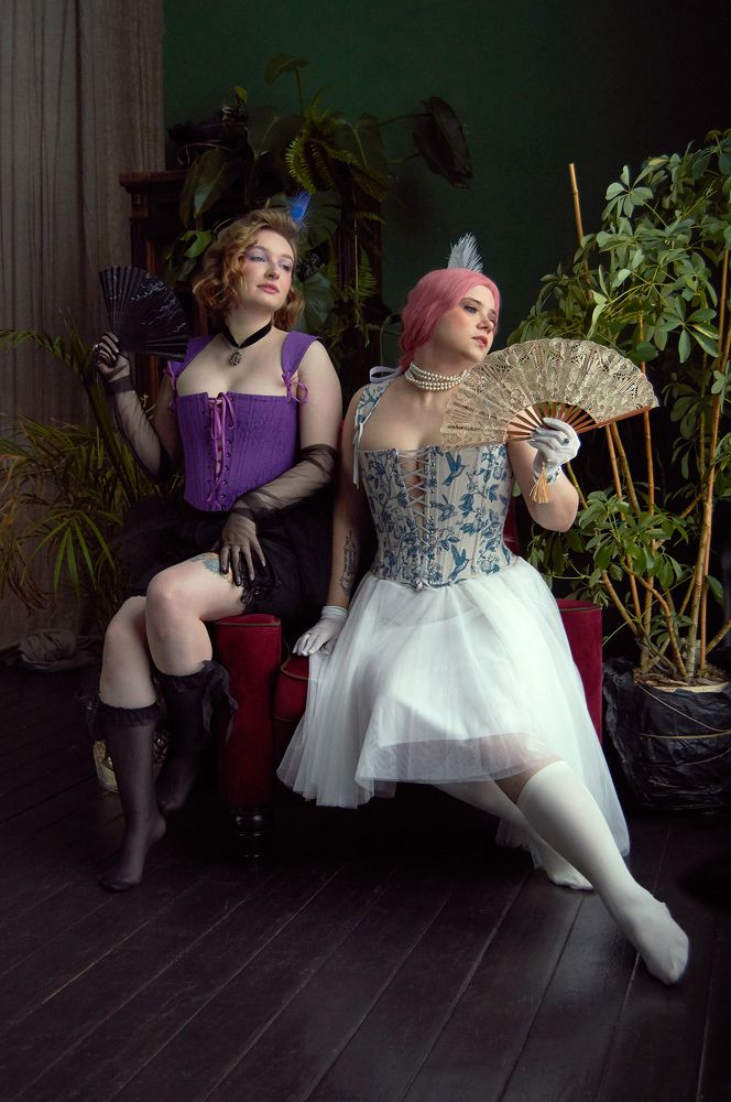 Шальные императрицы