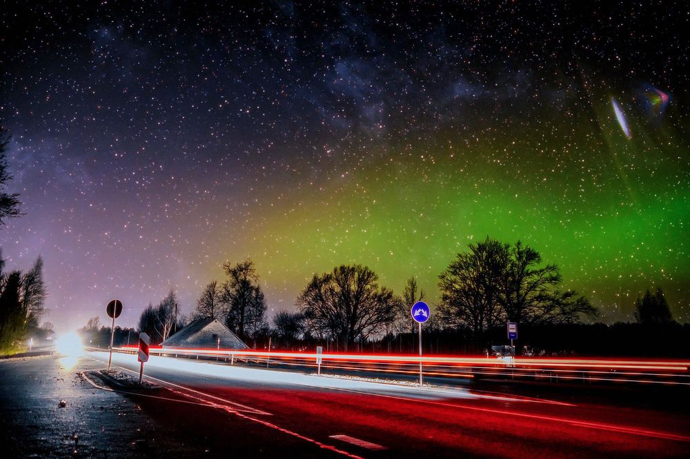 Photograph by Elīna Emare