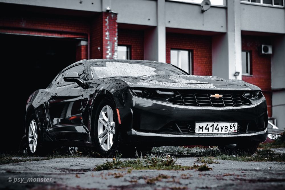 Photograph by Хельга Кольцова