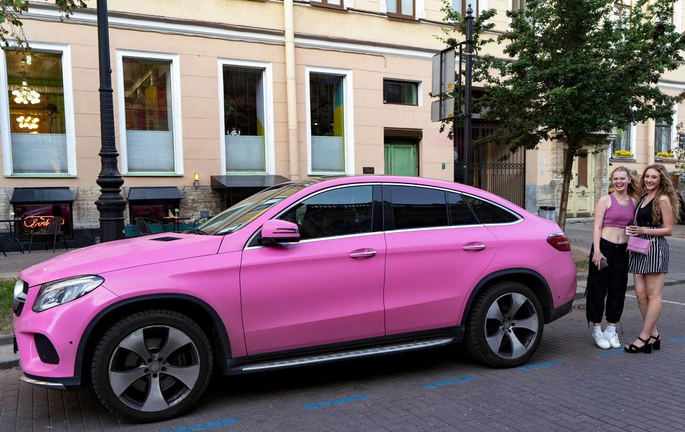 Photograph by Марина Вильдяева