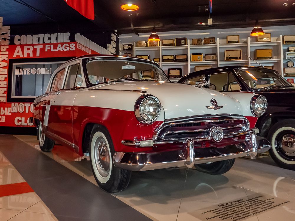 Photograph by Denis Polushin