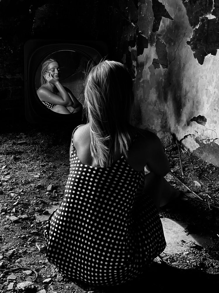 Photograph by Livia Xhaferri