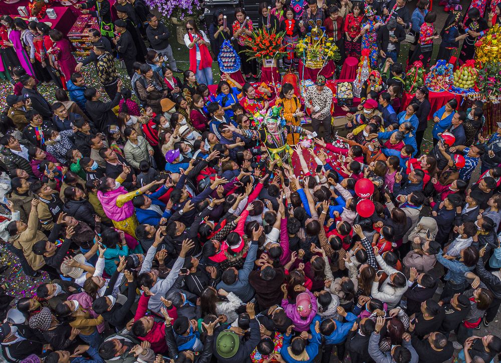 Photograph by Minh Chu Van