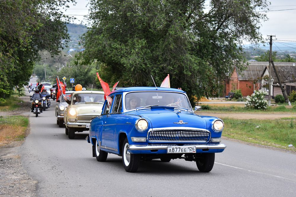 Photograph by Алексей Черняев